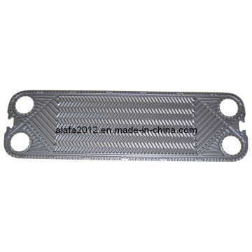 Dismountable Gasket Heat Exchanger Plate